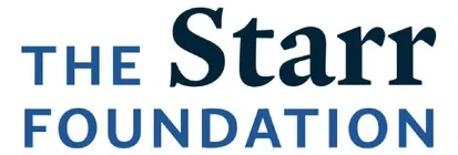 Starr Foundation logo
