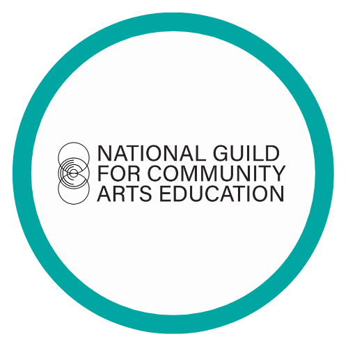 National Guild for Community Arts Education Inc logo