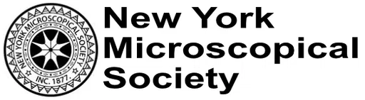 New York Microscopical Society American Museum of Natural History logo