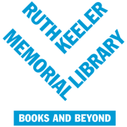 Ruth Keeler Memorial Library logo