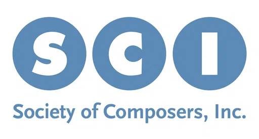 Society of Composers Inc logo