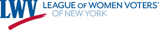League of Women Voters of New York State Education Foundation Inc logo
