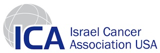 Israel Cancer Association USA logo
