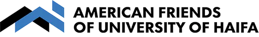 American Society of the University of Haifa logo