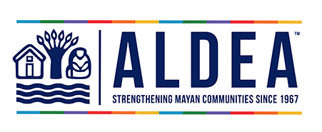 Aldea Advancing Local Development Thur Empowerment and Action Inc logo