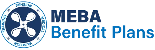 Meba Vacation Plan Atlantic Gulf and Pacific Coasts logo