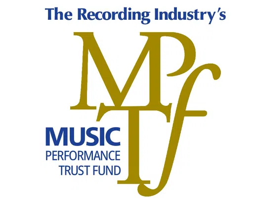 Music Performance Trust Fund logo