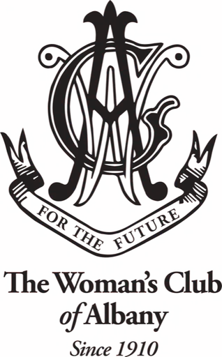 The Womans Club of Albany Incorporated logo