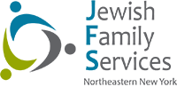 Jewish Family Services of Northeastern New York logo