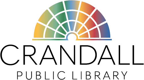Crandall Library logo