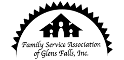 Family Service Association of Glens Falls logo