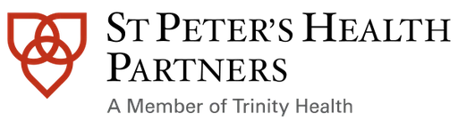 St Peters Hospital logo