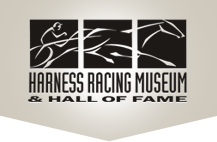 Harness Racing Museum and Hall of Fame logo
