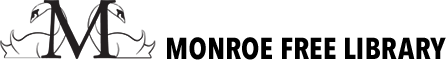 Monroe Free Library logo