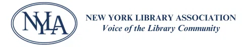 New York Library Association logo