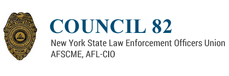 American Federation of State County & Municipal Employees logo