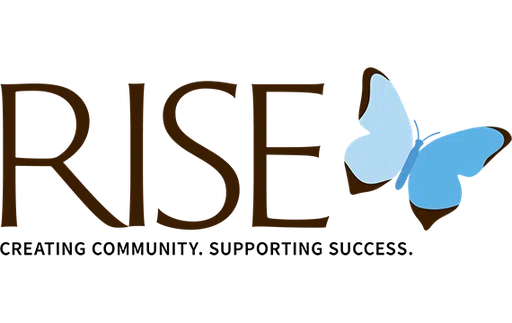 Rise Housing and Support Services logo