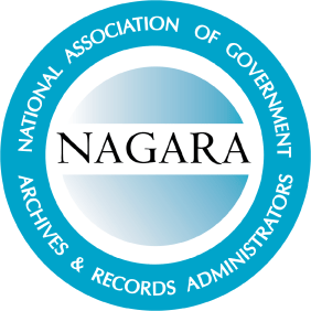 National Association of Government Archives and Records Administration logo