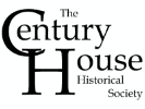 Century House Historical Society logo
