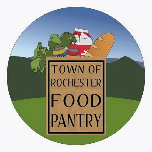 Rochester Food Pantry logo