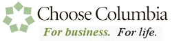 Columbia Economic Development Corporation logo