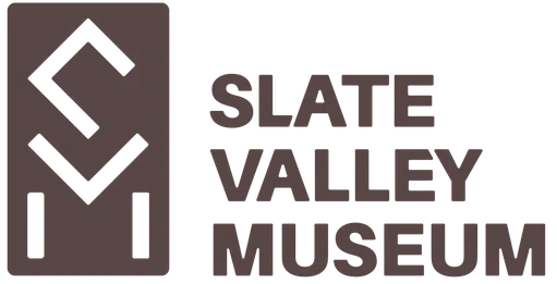Slate Valley Museum Foundation logo
