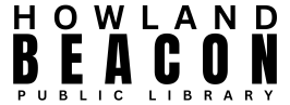 Howland Public Library logo
