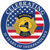 New York State Correctional logo