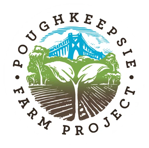 Poughkeepsie Farm Project logo