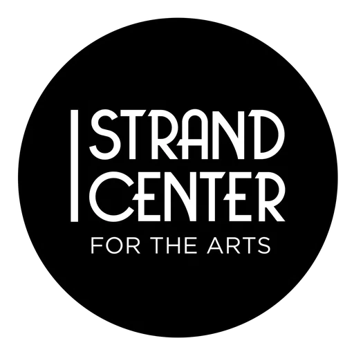 The Strand Center for the Arts logo