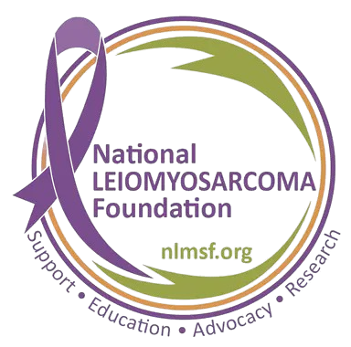 National Leiomyosarcoma Foundation logo