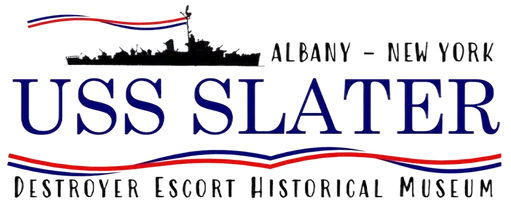 Destroyer Escort Historical Museum logo