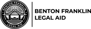 Benton-Franklin Legal Aid Society logo