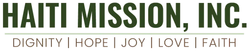 Haiti Mission Inc logo