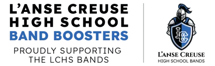 Lanse Creuse High School Central Band Boosters Inc logo