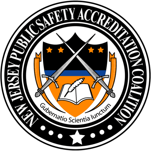 New Jersey Public Safety Accreditation Coalition logo