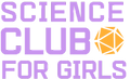 Science Club for Girls Inc logo