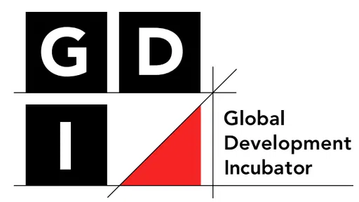 The Global Development Incubator Inc logo