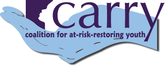 Coalition for at Risk Youth logo