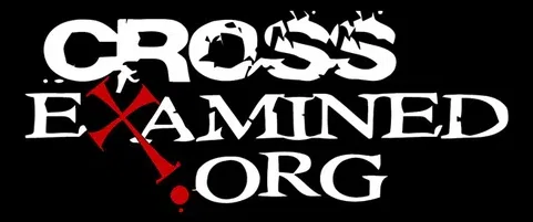 Crossexamined Organization logo