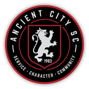 Ancient City Soccer Club Inc logo