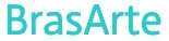 Brasarte the Damasceno Brazilian Cultural Exchange logo