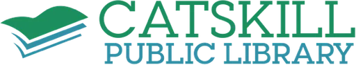Catskill Public Library logo