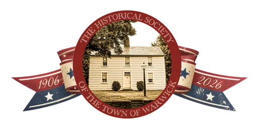Historical Society of the Town of Warwick logo
