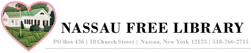 Nassau Free Library logo