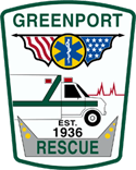 Greenport Rescue Squad Inc logo