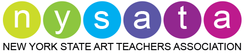 New York State Art Teachers Association logo