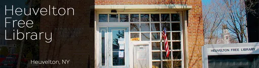 Heuvelton Free Library Association logo