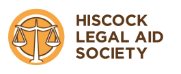 Frank H Hiscock Legal Aid Society logo