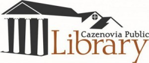 Cazenovia Public Library Society logo